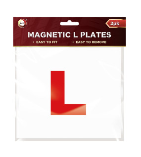 2pc L Plates