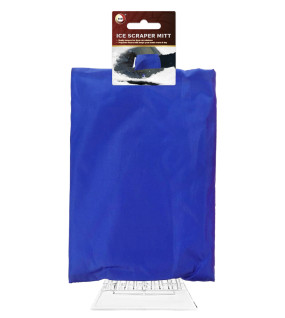 Ice Scraper Mitt