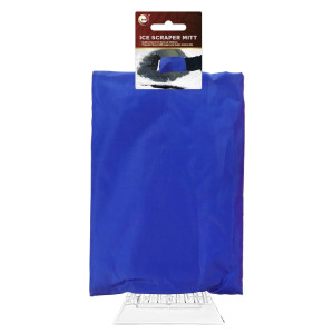 Ice Scraper Mitt