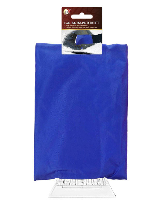 Ice Scraper Mitt Ice Scraper Mitt