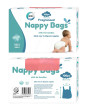 100Pk Fragranced Nappy Bags 100Pk Fragranced Nappy Bags