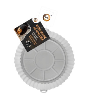 Round Silicone Air Fryer Liner