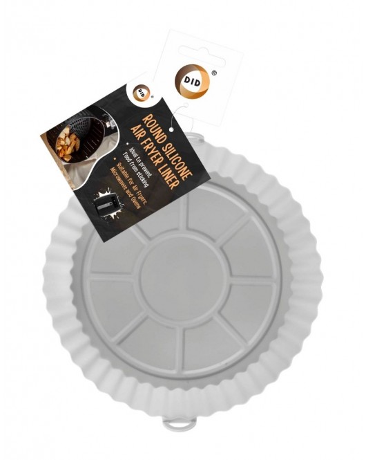 Round Silicone Air Fryer Liner