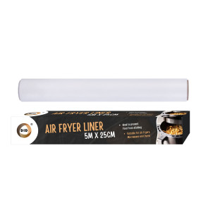 5m x 25cm Air Fryer Liner