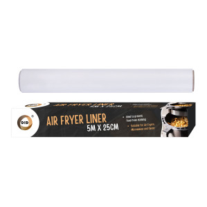 5m x 25cm Air Fryer Liner