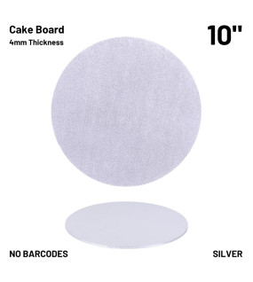 10" Round Cake Board