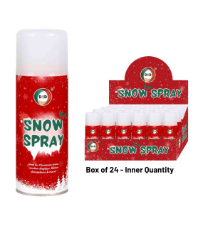 250ml Snow Spray