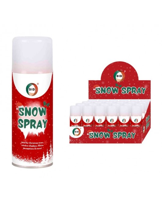 250ml Snow Spray