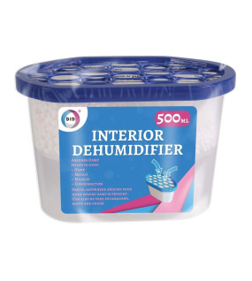 500ml Interior Dehumidifier