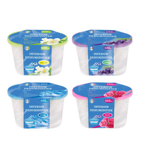 500ml Scented Interior Dehumidifier