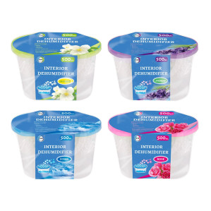 500ml Scented Interior Dehumidifier