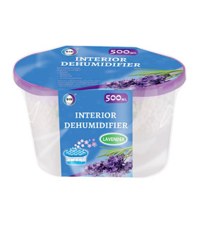 500ml Scented Interior Dehumidifier