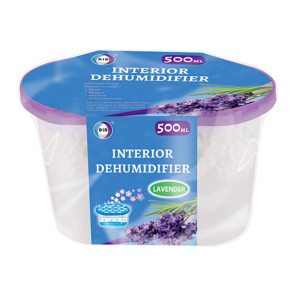 500ml Scented Interior Dehumidifier