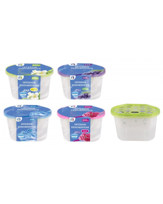 500ml Scented Interior Dehumidifier