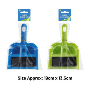 Table Brush Set