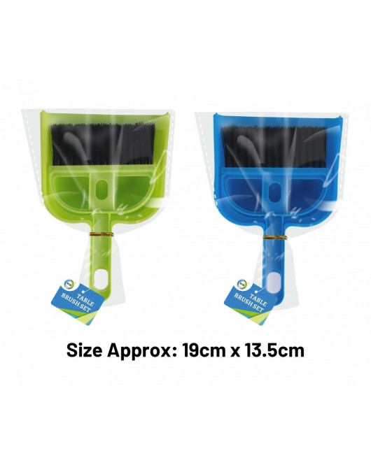 Table Brush Set