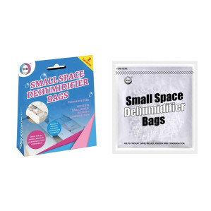 2Pack Dehumidifier Sachets
