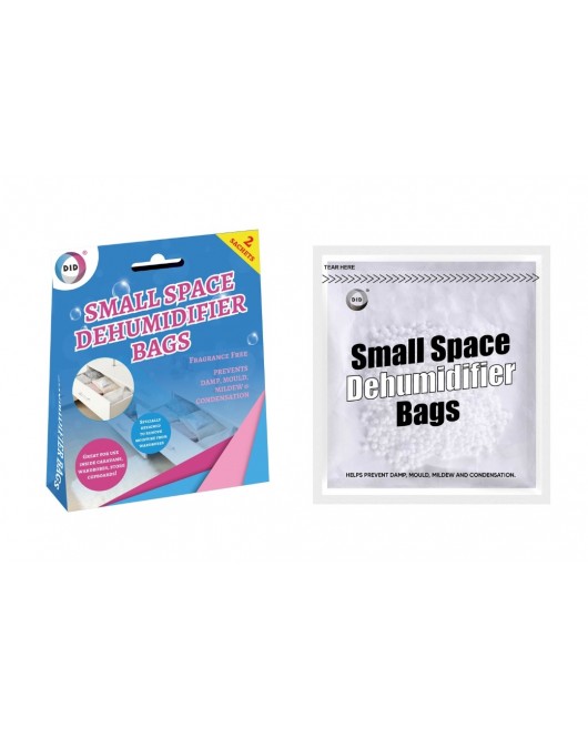 2Pack Dehumidifier Sachets