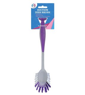Suction Dish Brush