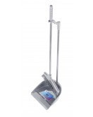 Long Handle Dust Pan & Brush