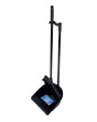 Long Handle Dust Pan & Brush