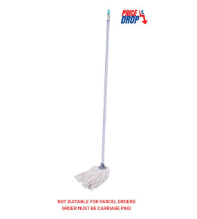 Cotton Mop & Handle