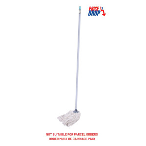 Cotton Mop &amp; Handle