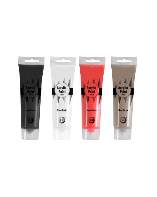 100ml Acrylic Paint