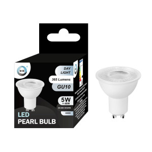 Day Light Led Pearl Bulb 5W Gu10