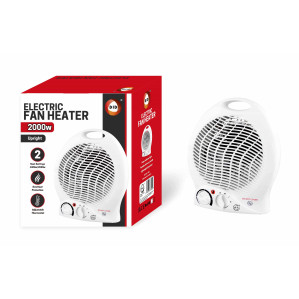 2000W Upright Fan Heater
