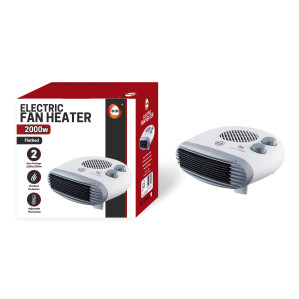 2000W Flat Fan Heater
