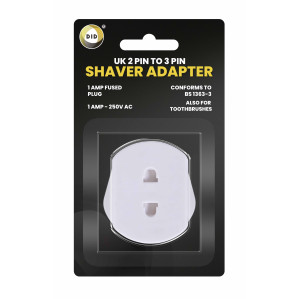 1A Shaver Adaptor