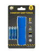 9 Led 10cm Torch with Batteries 9 Led 10cm Torch with Batteries