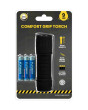 9 Led 10cm Torch with Batteries 9 Led 10cm Torch with Batteries