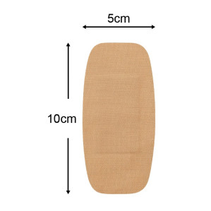 5Pk Knee &amp; Elbow Plasters