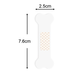 30Pk Blister Plasters