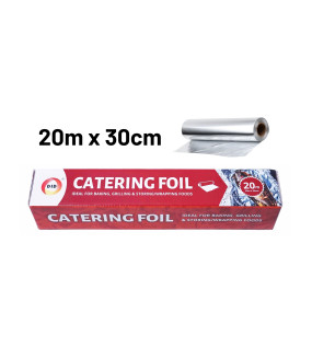 20m x 30cm Catering Foil