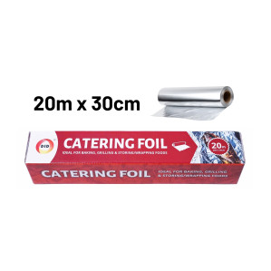 20m x 30cm Catering Foil