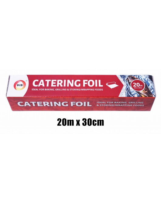 20m x 30cm Catering Foil
