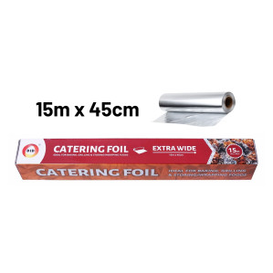 15m x 45cm Catering Foil