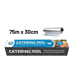 75m x 30cm Catering Foil