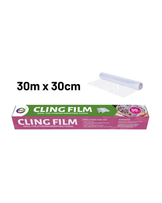 30m Cling Film 30m Cling Film