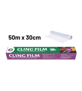 50m Cling Film