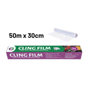 50m Cling Film