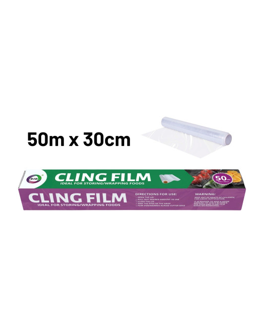 50m Cling Film 50m Cling Film