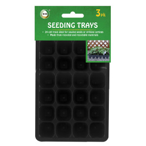 3pc Seeding Trays