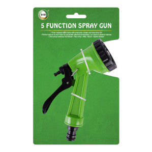 5 Function Spray Gun