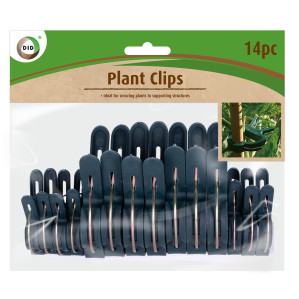 14pc Plant Clips