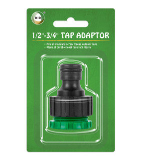 1/2"-3/4" Tap Adaptor