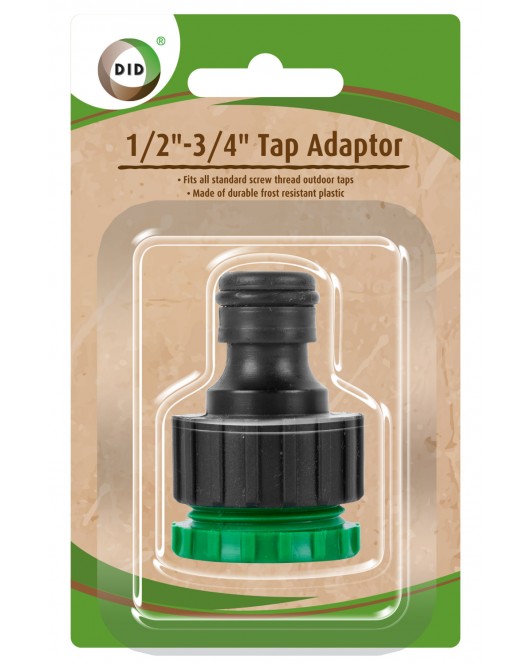 1/2"-3/4" Tap Adaptor